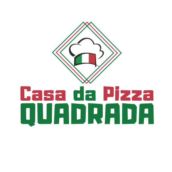 CASA DA PIZZA QUADRADA