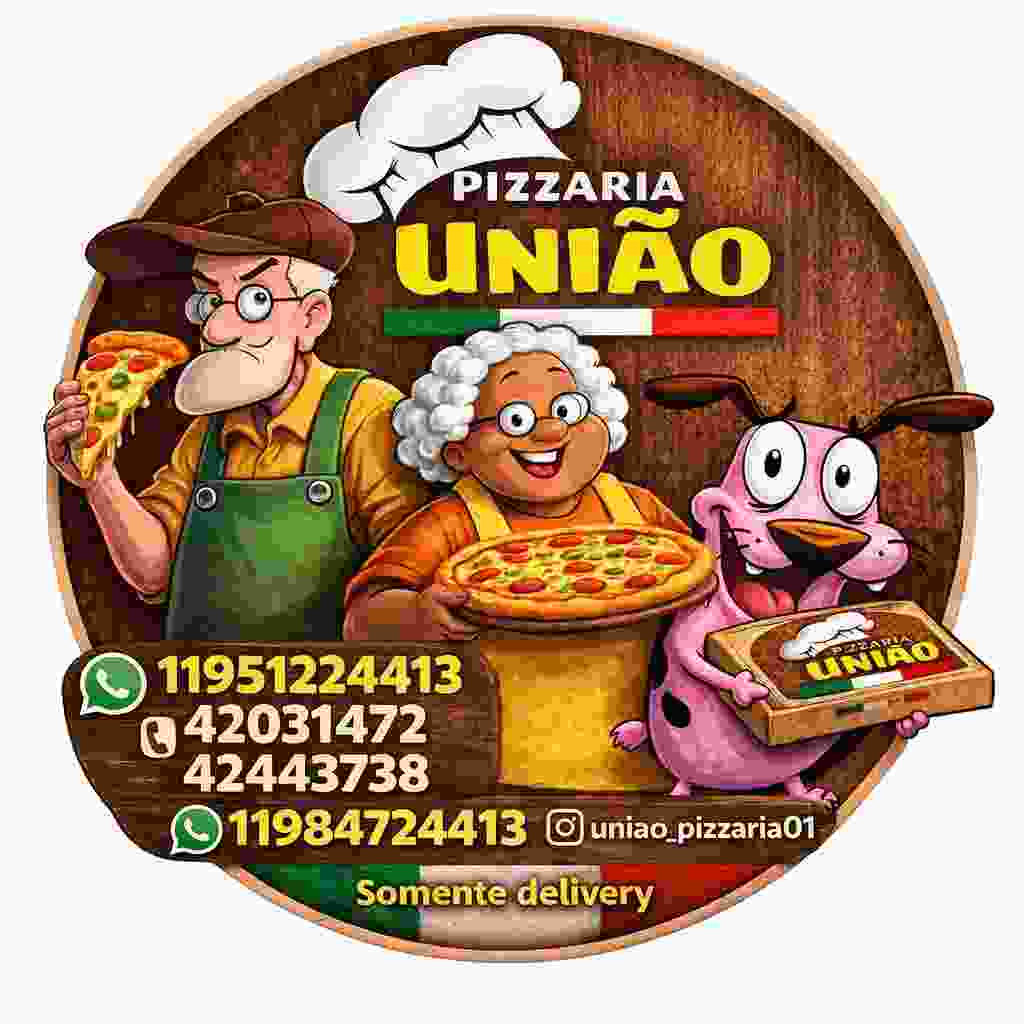 PIZZARIA UNIÃO EMBU