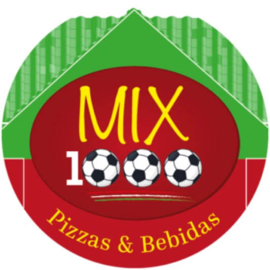 MIX 1000 PIZZAS E BEBIDAS TESTE 