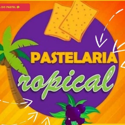PASTELARIA TROPICAL TESTE