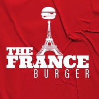 THE FRANCE BURGER TESTE