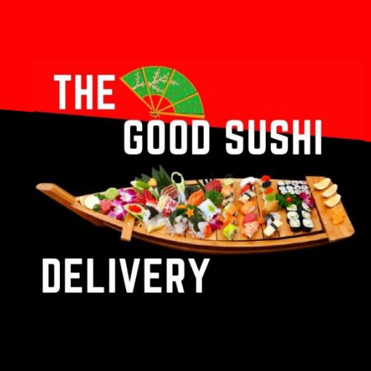 THE GOOD SUSHI TESTE