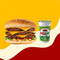 imagemMega Triplo X + Guaraná Natural