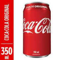 imagemCOCACOLA ORIGINAL LT 350ML