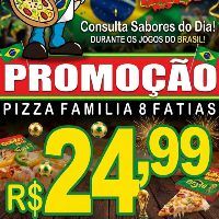 imagemPromoção do Dia 8 fatias 