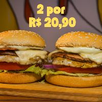 imagemPROMOÇÃO 2 POR R$20,90