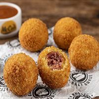 imagemBolinho de Calabresa