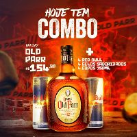 imagemCOMBO OLD PARR