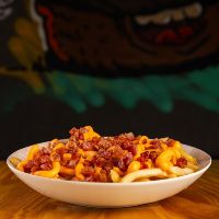 imagem do produto: Batata - Cheddar e Bacon