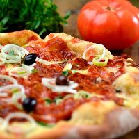 imagemPizza Gigante (40cm)