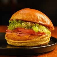 imagemHambúrguer Usina Chicken