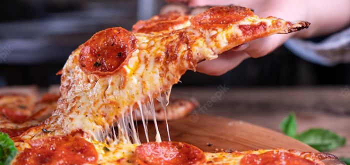 imagem do produto: Pizza Promocional MÉDIA 6 fatias