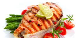 imagem do produto: Posta de Salmão Grelhado 