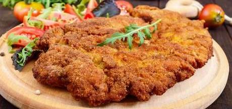 imagem do produto: Bife à Milanesa