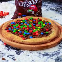 imagem do produto: Pizzas Doces 20cm (escolha o Sabor)