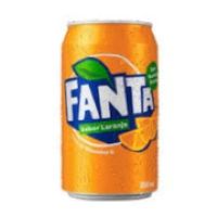 imagem do produto: Fanta Laranja 350ml