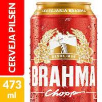 imagemCERV BRAHMA LT 473ML