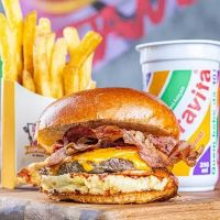 imagemBonde Cheddar Bacon