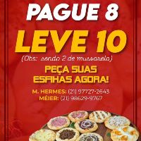 imagemPromoção de Esfihas