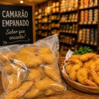 imagemEmpanado de camarão com mussarela 1Kg