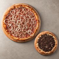imagemFinal Doce | Pizza 40 cm + Doce 25 cm com 30% OFF