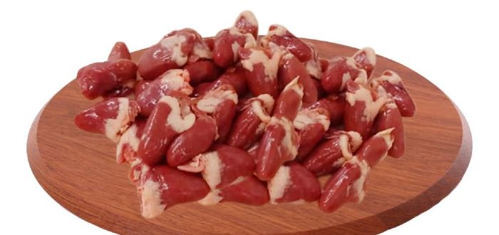 imagem do produto: Coração de Galinha 500g