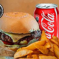 imagemCombo De X- Burguer Artesanal