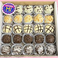 imagemCaixa de kit 25 doces finos
