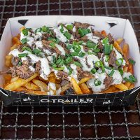 imagemBatata Frita com Brisket