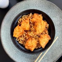 imagem do produto: Yakisoba Peixe Apimentado 
