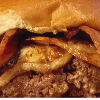 imagemBurguer Vegê Lariqueijo 2.0