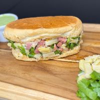 imagemDog Escarola com Bacon