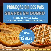 imagem PROMO GRANDE EM DOBRO DIA DOS PAIS 