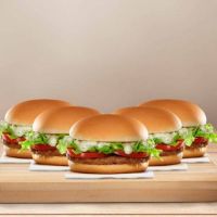 imagem do produto: 2 X-Tudo + 2 X-Bacon + 2 X-Triplo