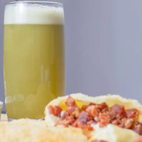 imagemPastel + Caldo de Cana