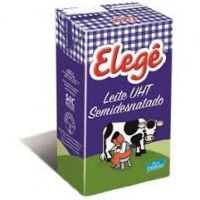 imagemLEITE SEMI DESNATADO ELEGE TP 1L UHT