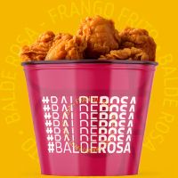 imagemBalde Grande + Molho de Cortesia - Sabor Imbatível