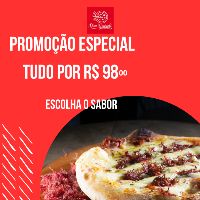 imagem** TUDO POR R$98  **