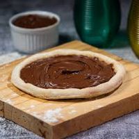 imagemNovidade - Pizza Nutella 30cm