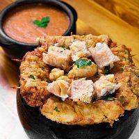 imagem do produto: Risoto de bacalhau