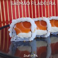 imagemUramaki Filadélfia Salmão