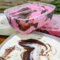 imagemPote de Sorvete Gourmet 1 Litro