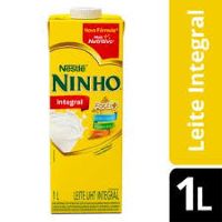 imagemLEITE INTEGRAL NINHO 1L UHT
