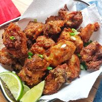 imagemFrango à Passarinho