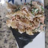imagem 1 temaki Fry  frito 