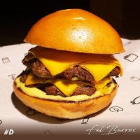 imagemDuplo Burguer Emaluca