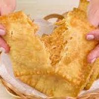 imagemPastel de Frango 