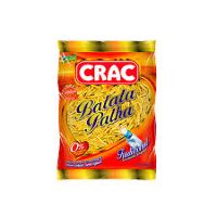 imagemBATATA PALHA CRAC TRAD 60G