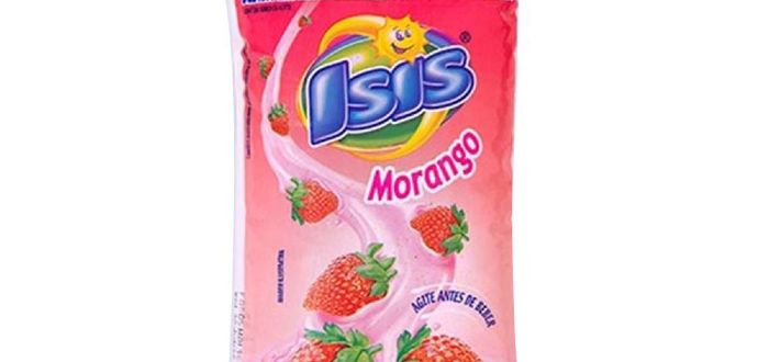 imagem do produto: Bebida Láctea Isis