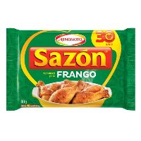 imagemsazon frango 60g